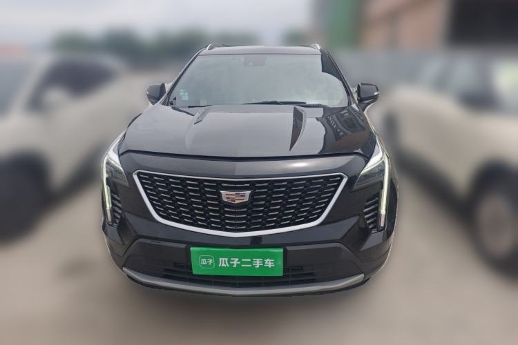 Used Cadillac XT4 2022 28T Two-Wheel-Drive Luxury Version Front