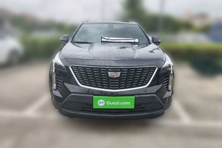 Used Cadillac XT4 2022 28T Two-Wheel Drive Fashion Edition Front