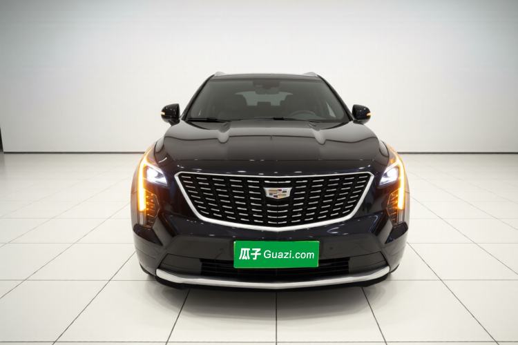 Used Cadillac XT4 2022 28T Two-Wheel Drive Prestige Version Front