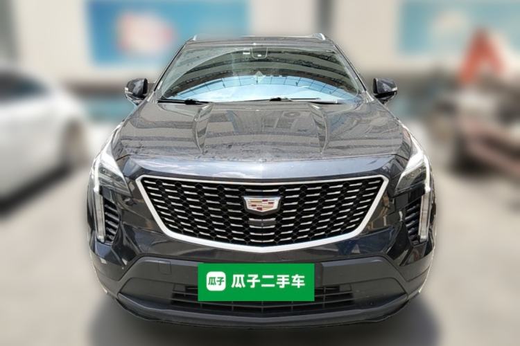 Used Cadillac XT4 2022 28T Two-Wheel Drive Fashion Edition Front
