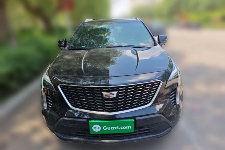 Used Cadillac XT4 2022 28T Two-Wheel Drive Fashion Edition Front