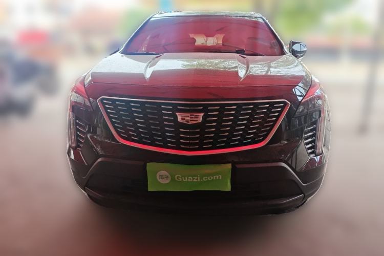 Used Cadillac XT4 2022 28T Two-Wheel Drive Fashion Edition Front