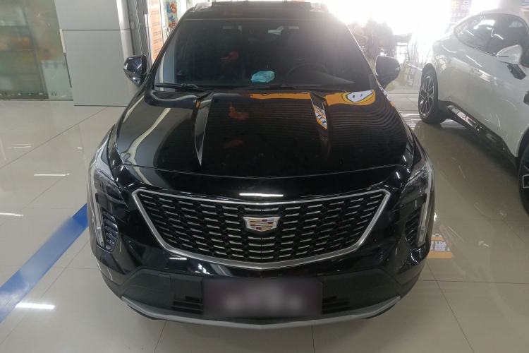 Used Cadillac XT4 2022 28T Two-Wheel-Drive Luxury Version Front