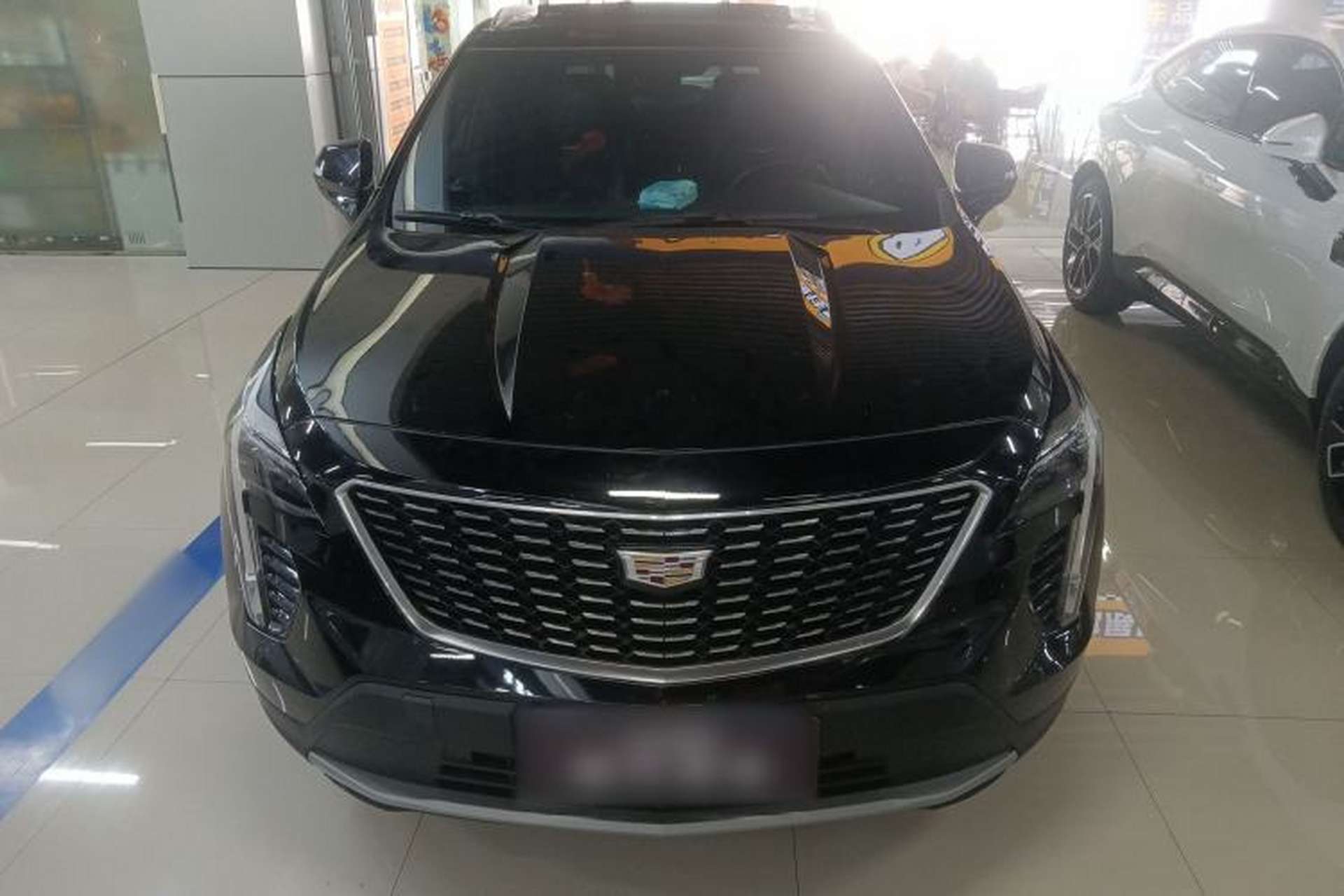 Used Cadillac XT4 2022 28T Two-Wheel-Drive Luxury Version Front