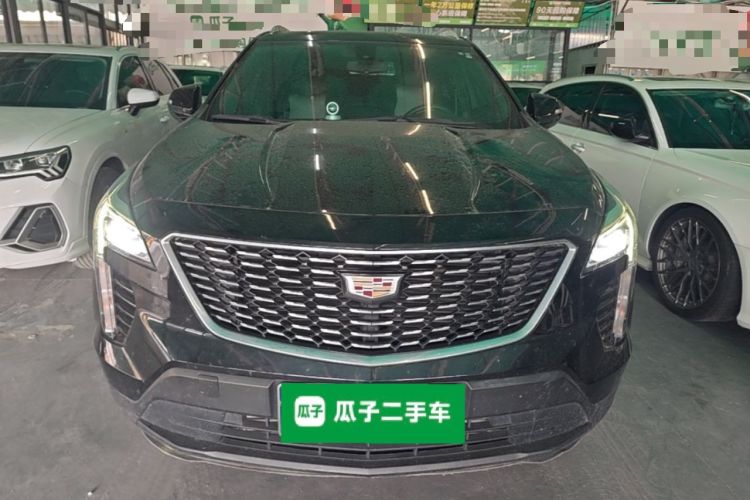 Used Cadillac XT4 2022 28T Two-Wheel Drive Fashion Edition Front