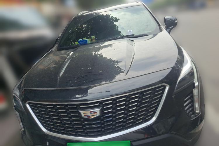Used Cadillac XT4 2022 28T Two-Wheel Drive Fashion Edition Front