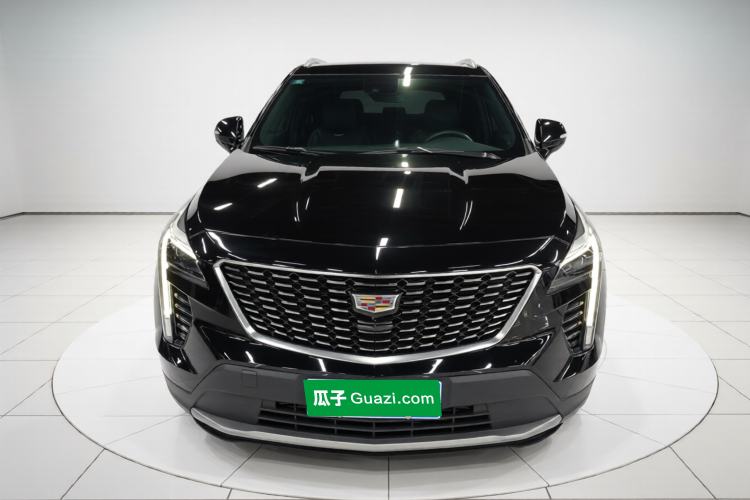 Used Cadillac XT4 2022 28T Two-Wheel-Drive Luxury Version Front