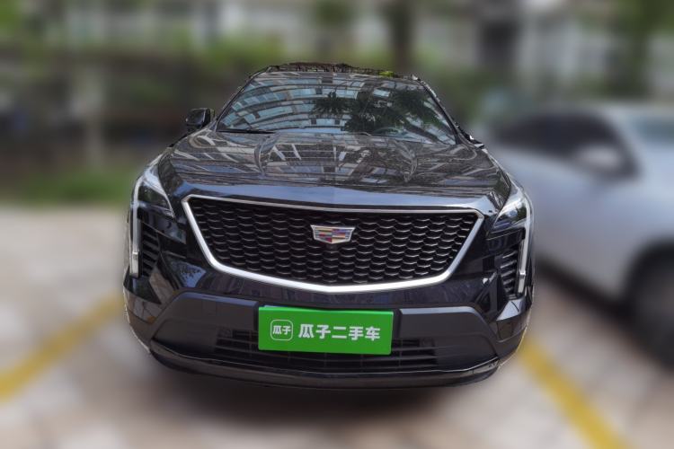 Used Cadillac XT4 2022 28T Four-Wheel Drive Platinum Edition Front