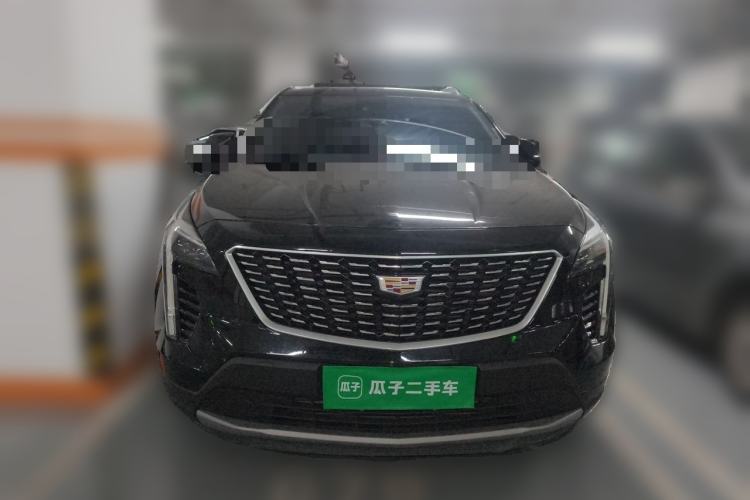 Used Cadillac XT4 2022 28T Two-Wheel-Drive Luxury Version Front
