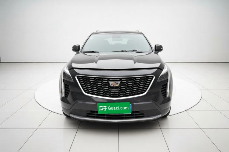 Used Cadillac XT4 2022 28T Two-Wheel-Drive Luxury Version Front