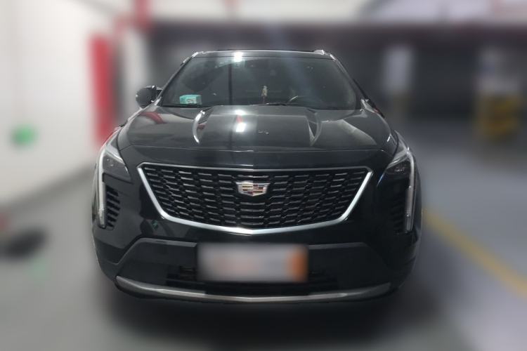 Used Cadillac XT4 2022 28T Two-Wheel-Drive Luxury Version Front