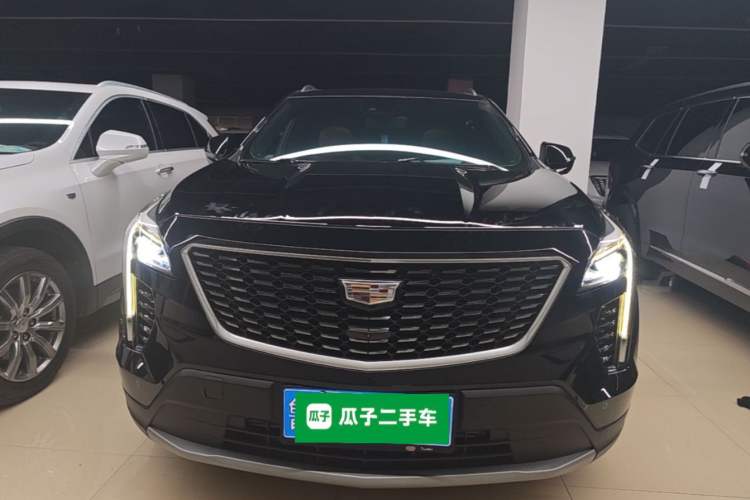 Used Cadillac XT4 2022 28T Two-Wheel Drive Prestige Version Front