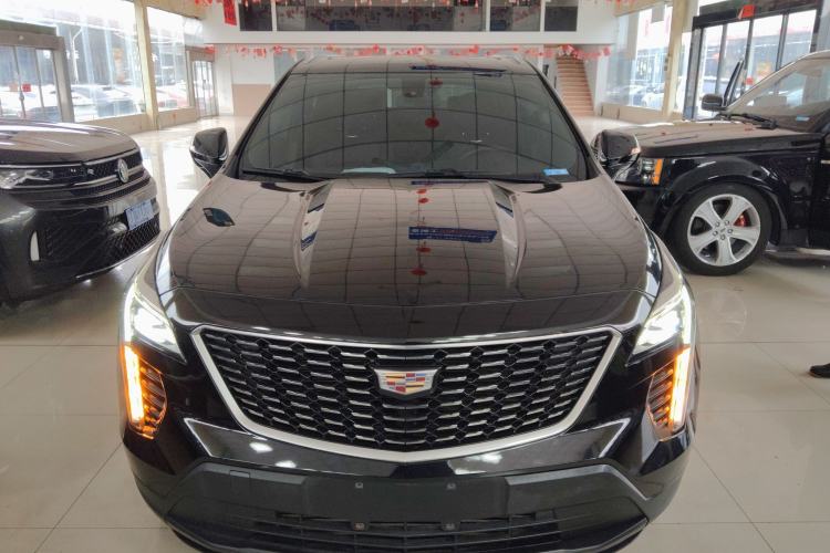 Used Cadillac XT4 2022 28T Two-Wheel Drive Fashion Edition Front