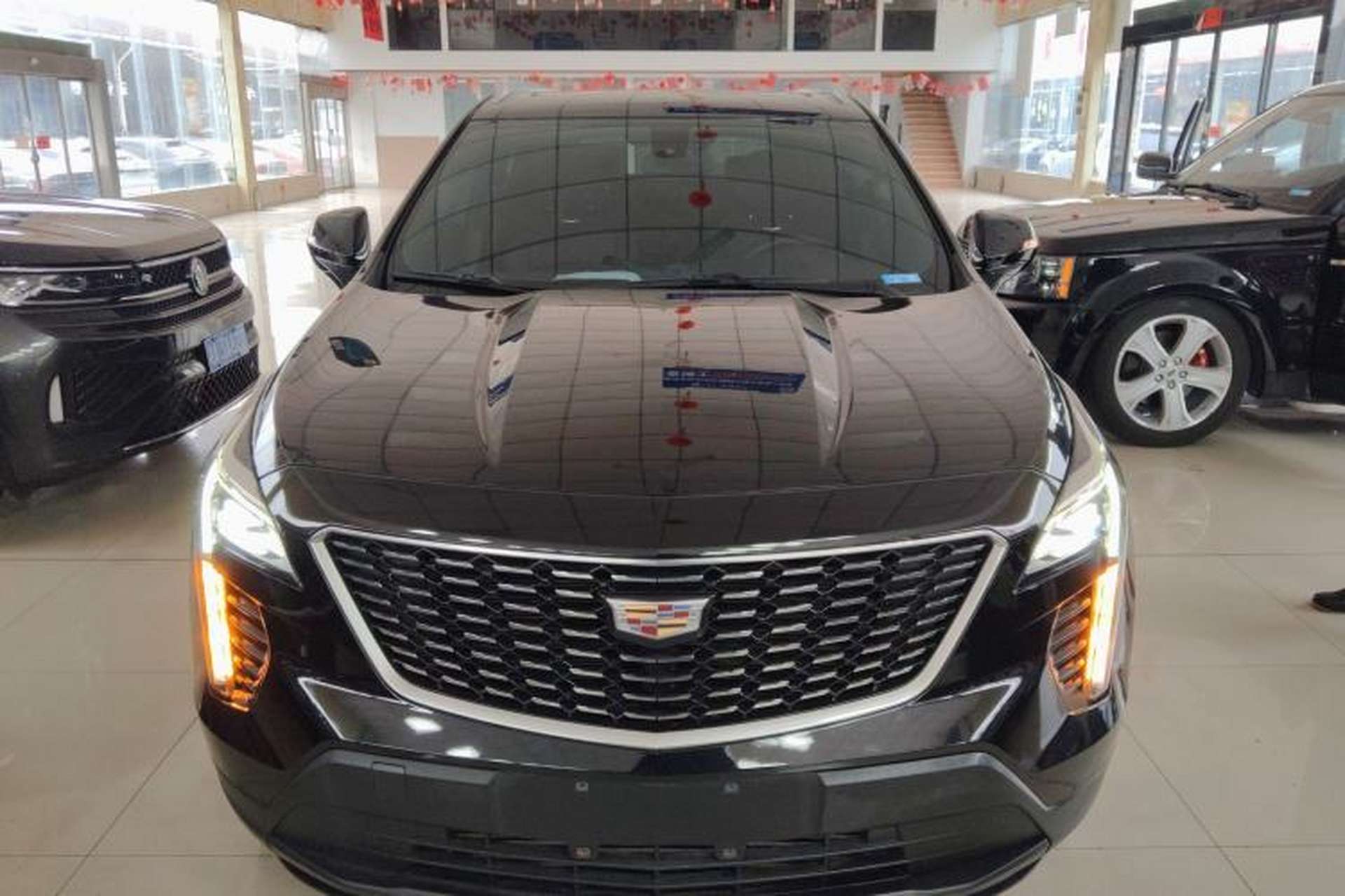 Used Cadillac XT4 2022 28T Two-Wheel Drive Fashion Edition Front