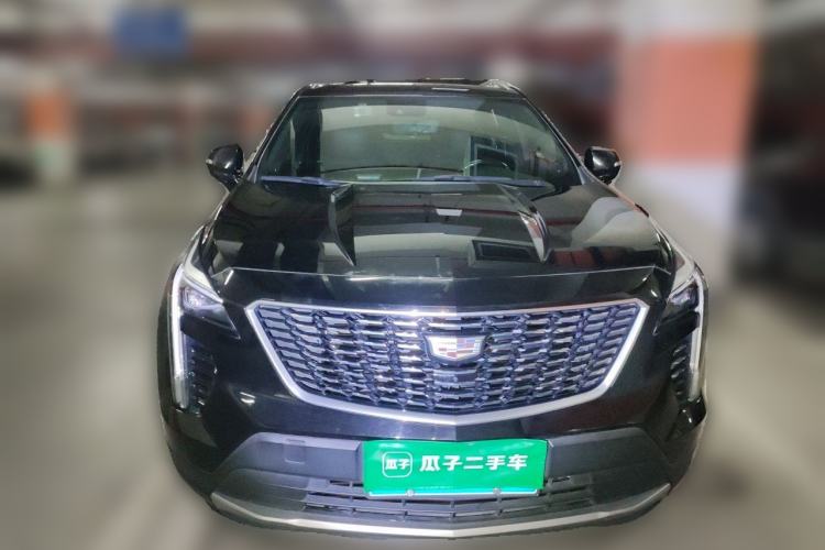 Used Cadillac XT4 2022 28T Two-Wheel Drive Prestige Version Front