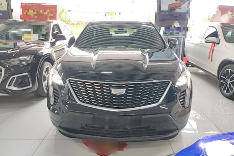 Used Cadillac XT4 2022 28T Two-Wheel Drive Fashion Edition Front