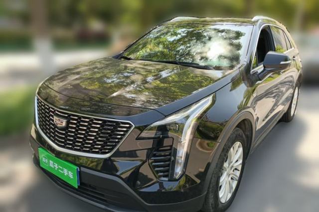 Used Cadillac XT4 2022 28T Two-Wheel Drive Fashion Edition
