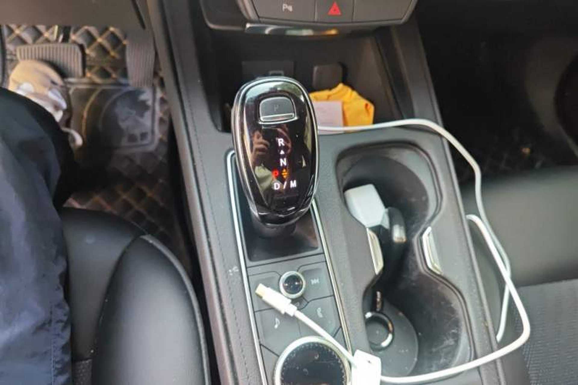 Used Cadillac XT4 2022 28T Two-Wheel Drive Fashion Edition Gear Lever