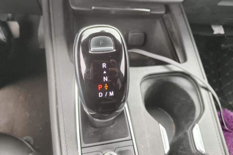 Used Cadillac XT4 2022 28T Two-Wheel Drive Fashion Edition Gear Lever