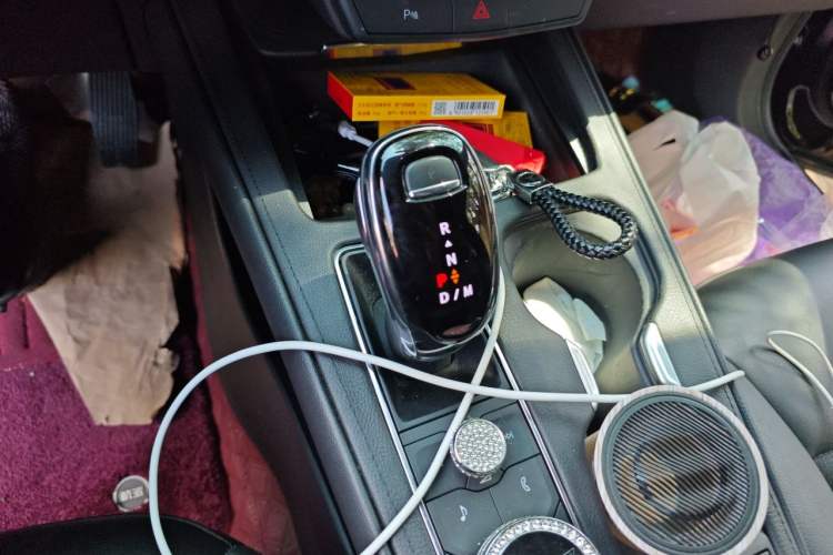 Used Cadillac XT4 2022 28T Two-Wheel Drive Fashion Edition Gear Lever