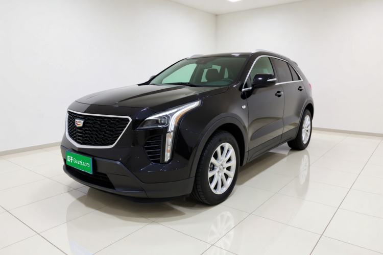 Used Cadillac XT4 2022 28T Two-Wheel Drive Fashion Edition Guazi used car, China used car export, Used car for sale, Used cars, Cheapest cars for sale