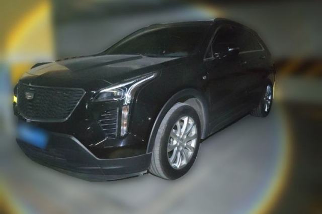 Used Cadillac XT4 2022 28T Two-Wheel Drive Fashion Edition