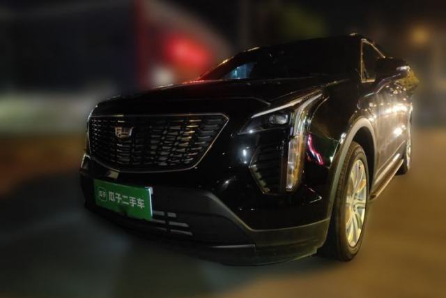 Used Cadillac XT4 2022 28T Two-Wheel Drive Fashion Edition