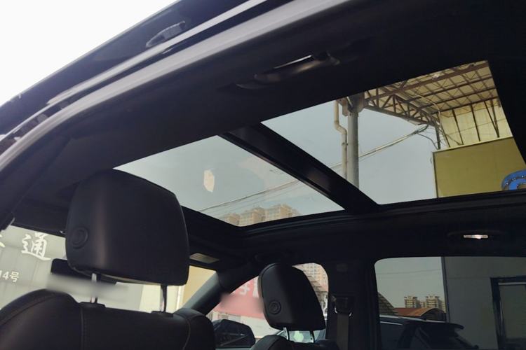 Used Cadillac XT4 2022 28T Two-Wheel-Drive Luxury Version Headliner