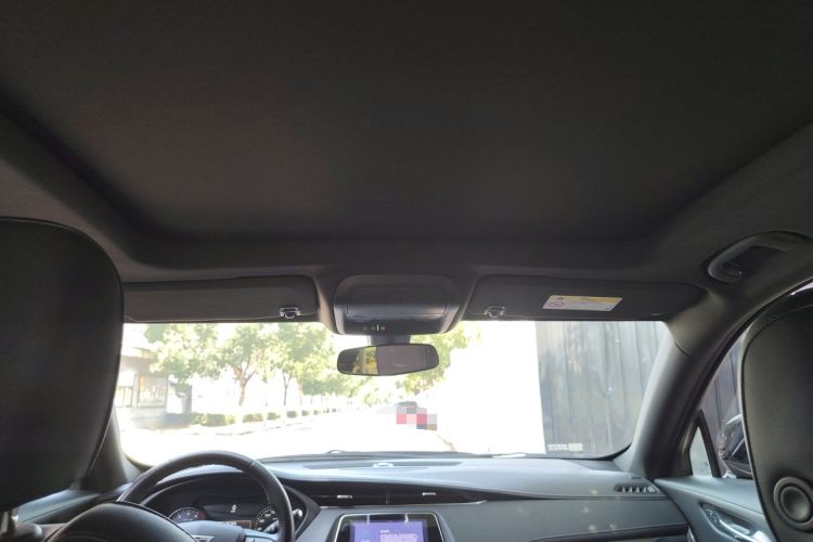 Used Cadillac XT4 2022 28T Two-Wheel Drive Fashion Edition Headliner
