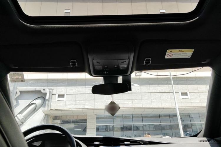 Used Cadillac XT4 2022 28T Two-Wheel Drive Fashion Edition Headliner