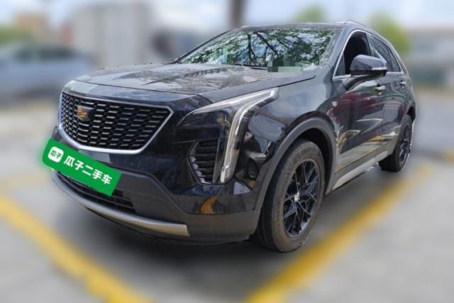 Used Cadillac XT4 2022 28T Two-Wheel-Drive Luxury Version