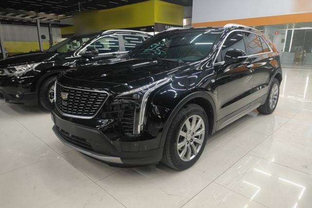 Used Cadillac XT4 2022 28T Two-Wheel Drive Prestige Version