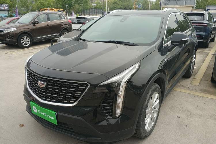 Used Cadillac XT4 2022 28T Two-Wheel Drive Fashion Edition Guazi used car, China used car export, Used car for sale, Used  cars, Cheapest cars for sale