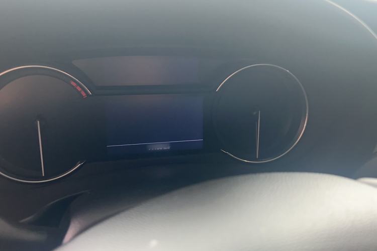 Used Cadillac XT4 2022 28T Two-Wheel Drive Fashion Edition Instrument Cluster