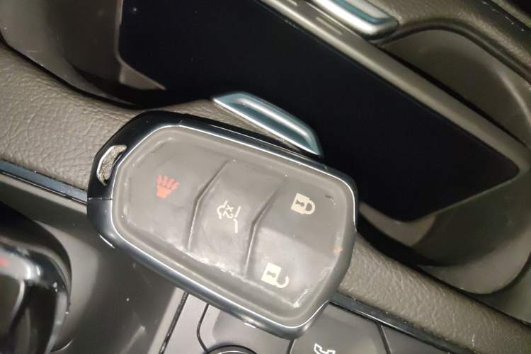 Used Cadillac XT4 2022 28T Two-Wheel Drive Prestige Version Interior 1