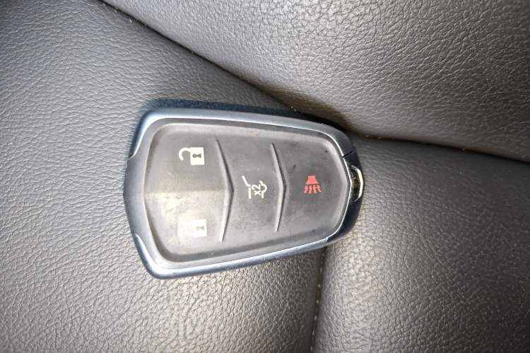 Used Cadillac XT4 2022 28T Two-Wheel-Drive Luxury Version Interior 1