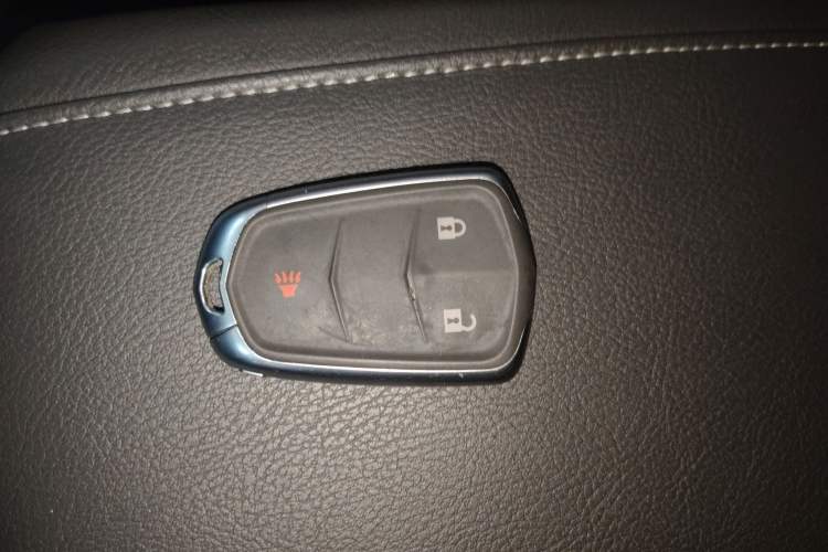 Used Cadillac XT4 2022 28T Two-Wheel Drive Fashion Edition Interior 1