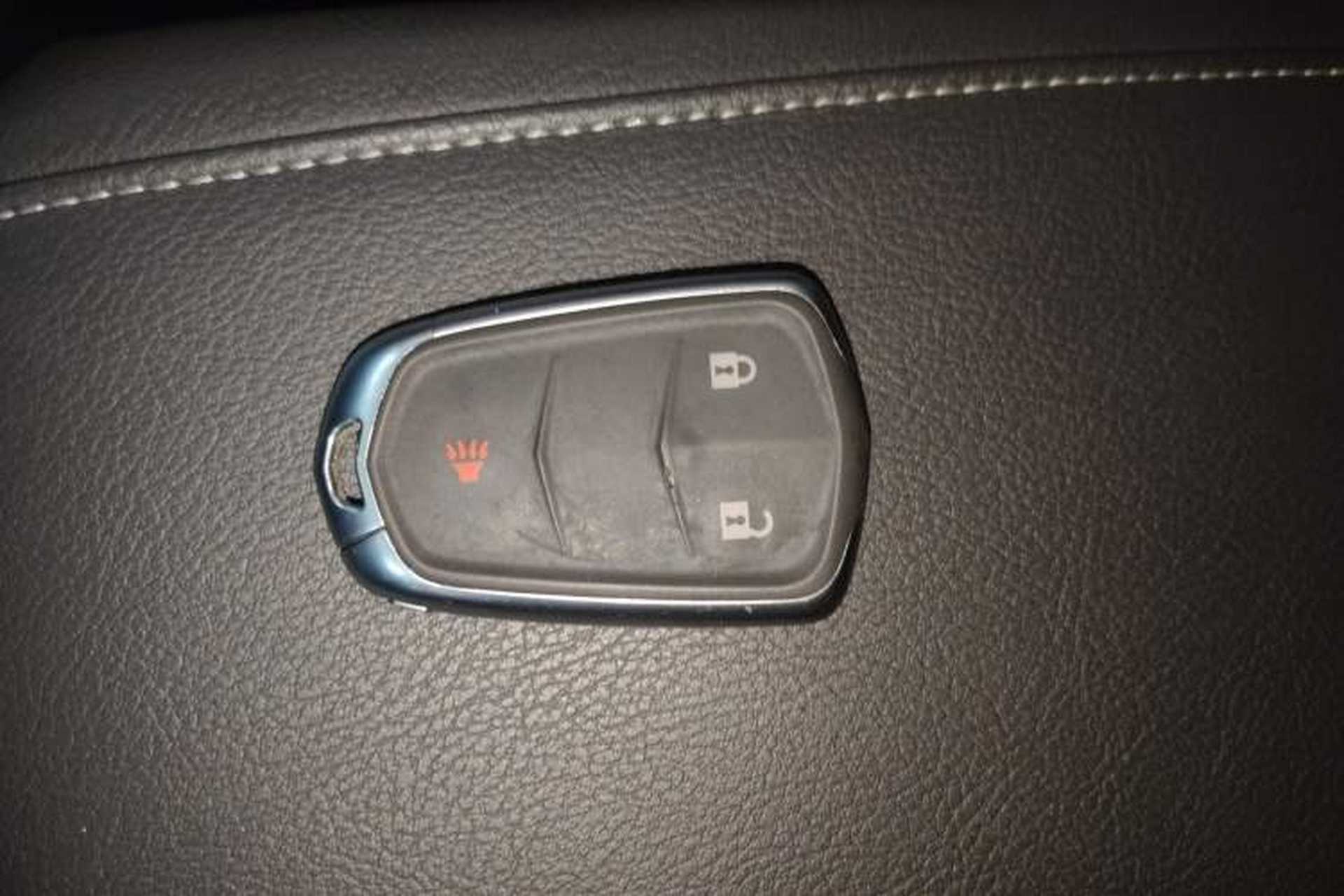 Used Cadillac XT4 2022 28T Two-Wheel Drive Fashion Edition Interior 1