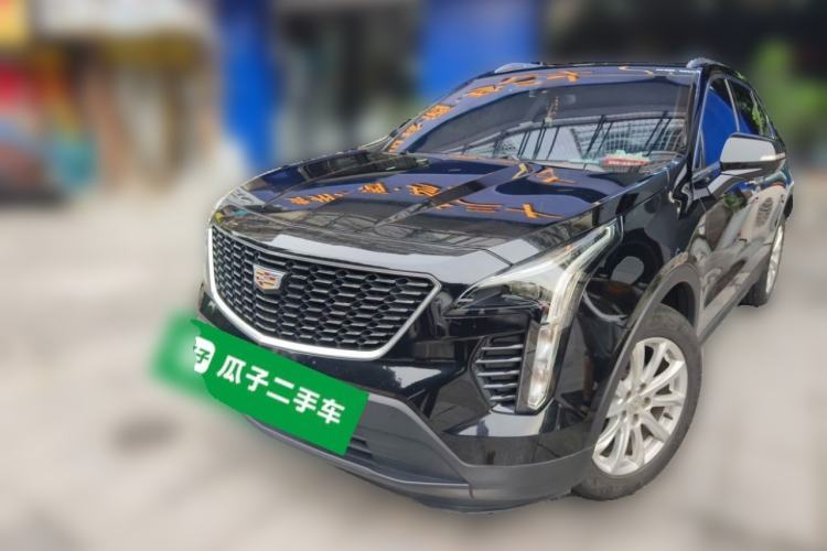 Used Cadillac XT4 2022 28T Two-Wheel Drive Fashion Edition Guazi used car, China used car export, Used car for sale, Used  cars, Cheapest cars for sale