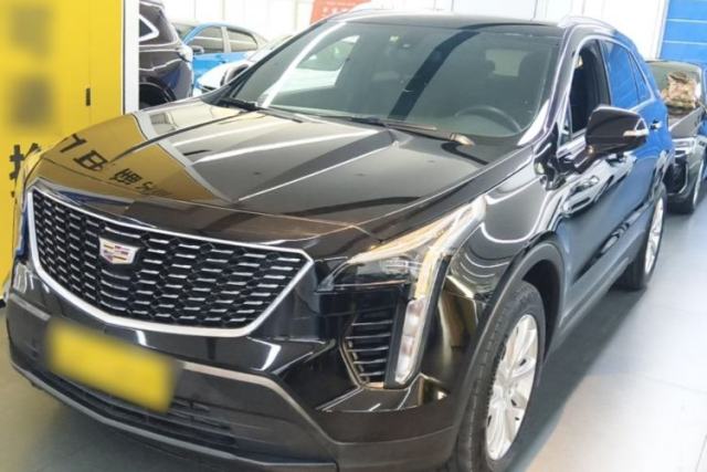Used Cadillac XT4 2022 28T Two-Wheel Drive Fashion Edition