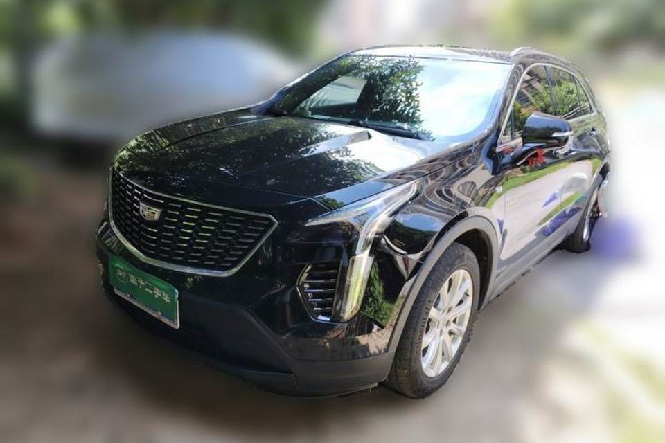 Cadillac XT4 2022
