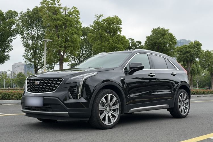 Used Cadillac XT4 2022 28T Four-Wheel Drive Prestige Version Guazi used car, China used car export, Used car for sale, Used cars, Cheapest cars for sale