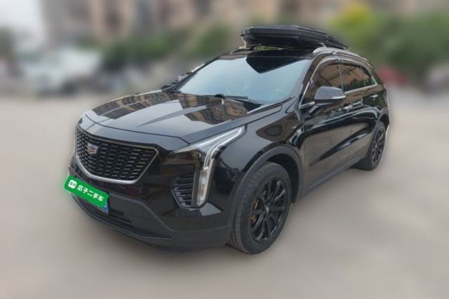 Used Cadillac XT4 2022 28T Two-Wheel Drive Fashion Edition