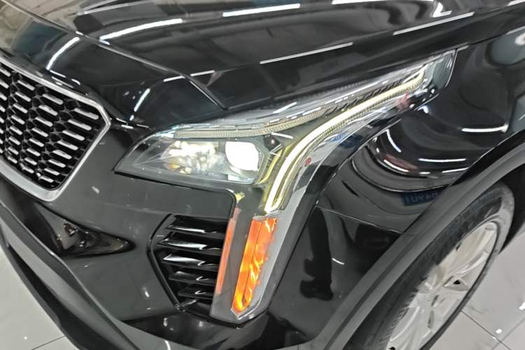 Used Cadillac XT4 2022 28T Two-Wheel Drive Fashion Edition Left Front Headlight