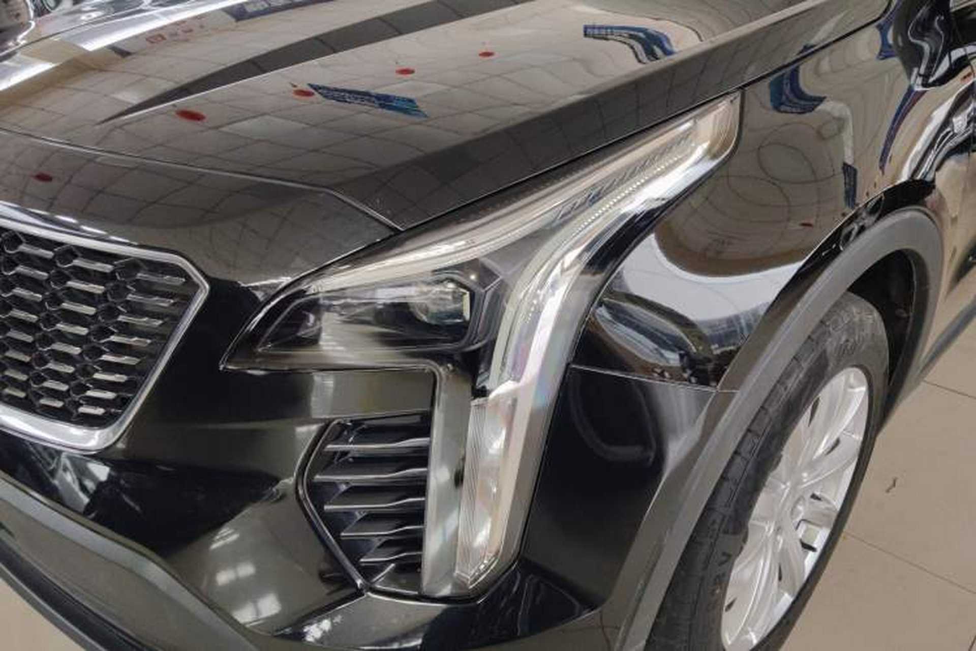Used Cadillac XT4 2022 28T Two-Wheel Drive Fashion Edition Left Front Headlight