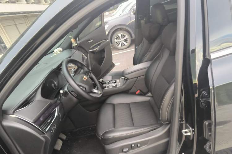 Used Cadillac XT4 2022 28T Two-Wheel Drive Fashion Edition Left Front Seat