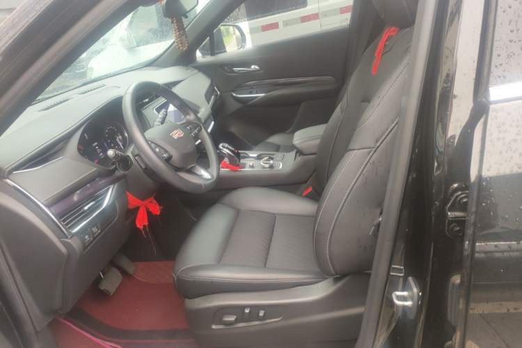 Used Cadillac XT4 2022 28T Two-Wheel Drive Fashion Edition Left Front Seat