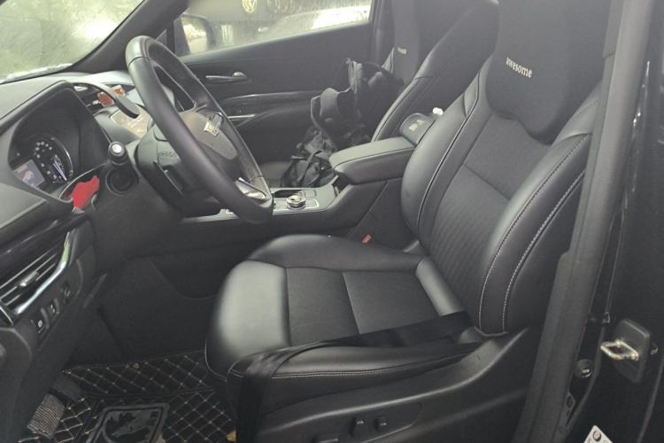 Used Cadillac XT4 2022 28T Two-Wheel Drive Fashion Edition Left Front Seat