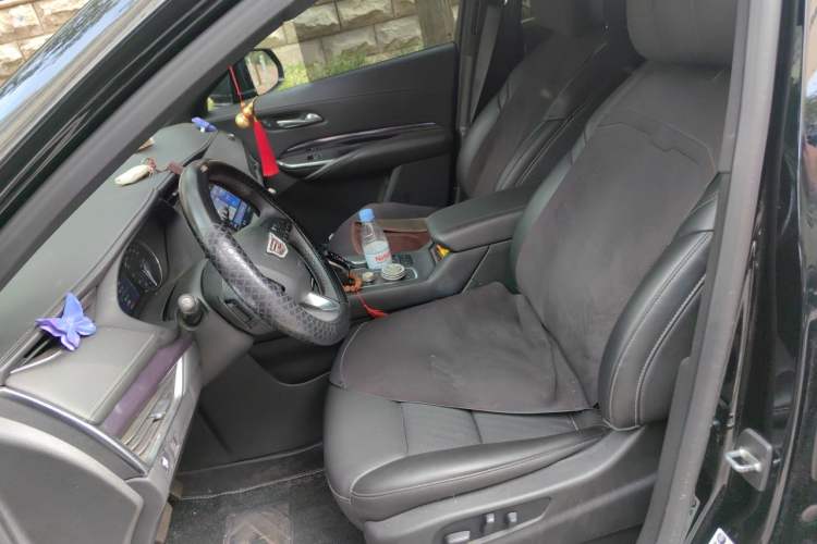 Used Cadillac XT4 2022 28T Two-Wheel Drive Fashion Edition Left Front Seat
