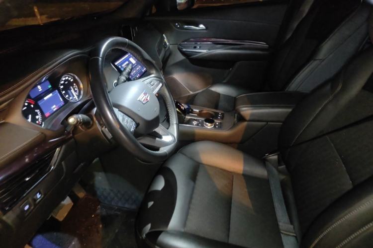 Used Cadillac XT4 2022 28T Two-Wheel Drive Fashion Edition Left Front Seat
